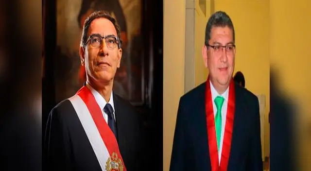 Walter Ríos buscó reunirse con el presidente Martín Vizcarra para conseguir puesto de trabajo a su esposa