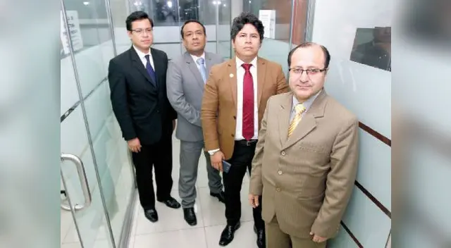 Fiscales renuncian al equipo de investigación  Lava Jato