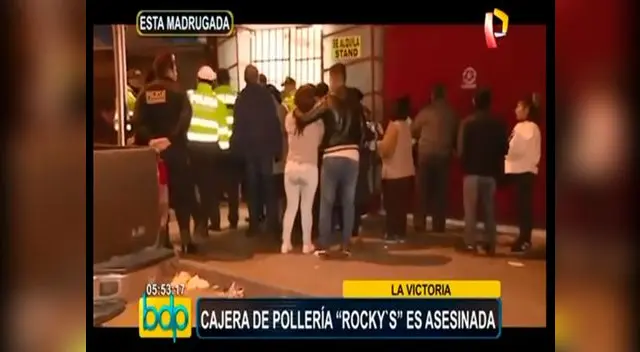 Se sospecha que su ex pareja sería el autor del crimen 