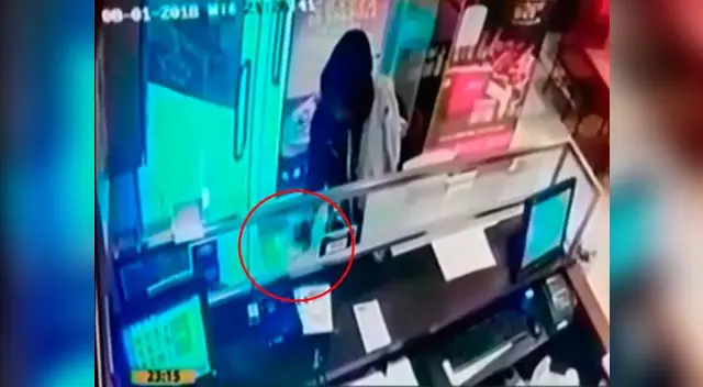 La Victoria: Así fue el asesinato de la cajera embarazada en pollería