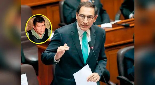 Presidente se pronuncia tras operativo contra banda “Los intocables ediles”