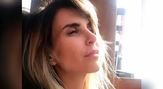 Juliana Oxenford arremete contra usuarios que se critican su apariencia física Juliana Oxenford arremete contra usuarios que se critican su apariencia física