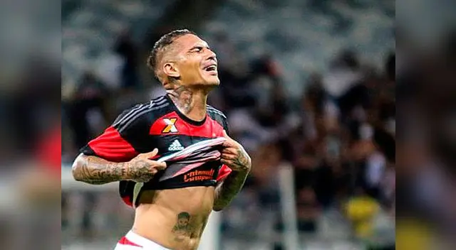 Paolo Guerrero y Flamengo no se ponen de acuerdo Paolo Guerrero y Flamengo no se ponen de acuerdo