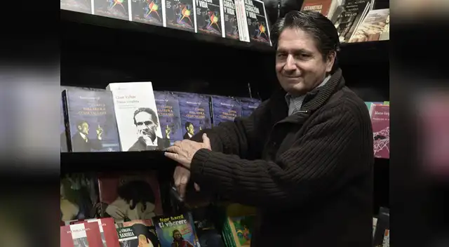 César Vallejo luchaba contra el racismo y nos dejó un mensaje de esperanza