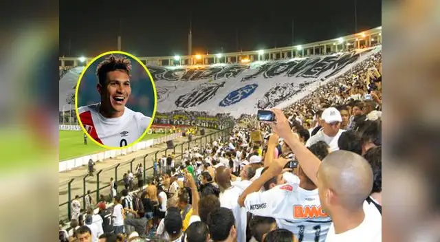 Santos preguntó por Paolo Guerrero Santos preguntó por Paolo Guerrero