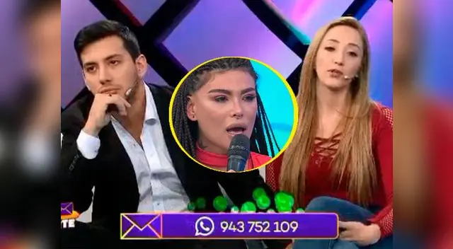 Jean Paul Santa María respondió sobre supuesta infidelidad ante el polígrafo Jean Paul Santa María respondió sobre supuesta infidelidad ante el polígrafo