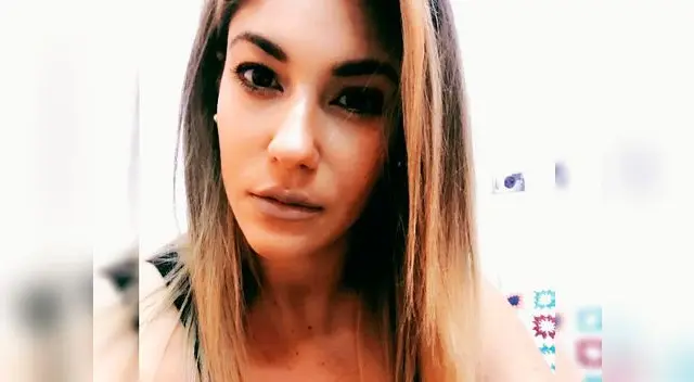 Tilsa Lozano Fuente: Instagram Tilsa Lozano Fuente: Instagram