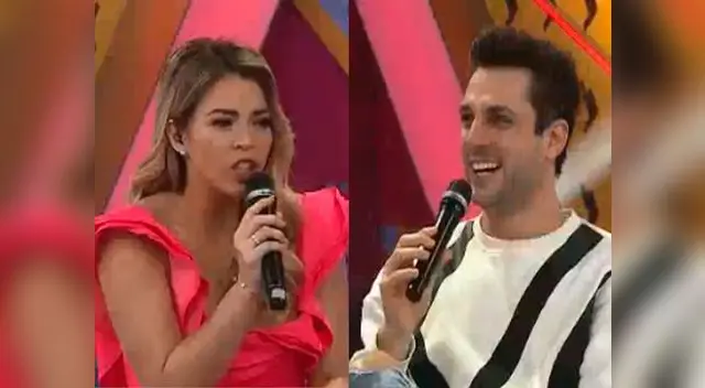 Sheyla Rojas confundió Europa con un país Sheyla Rojas confundió Europa con un país