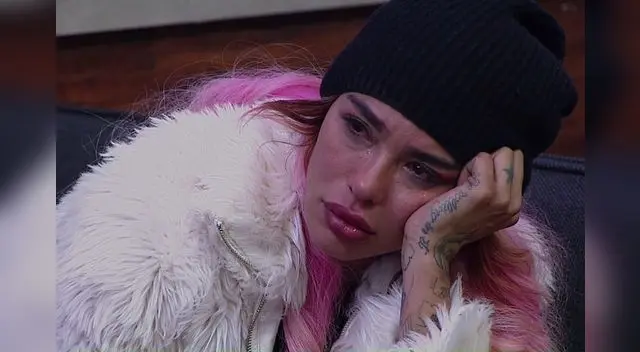 Angie Jibaja confesó hace unos días que sufría de fibrosis pulmonar Angie Jibaja confesó hace unos días que sufría de fibrosis pulmonar