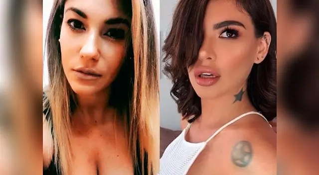 Tilsa Lozano se comparó con Angie Jibaja Tilsa Lozano se comparó con Angie Jibaja