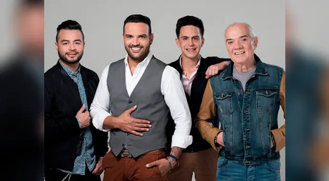 Talentoso grupo venezolano llega al Perú por primera vez Talentoso grupo venezolano llega al Perú por primera vez