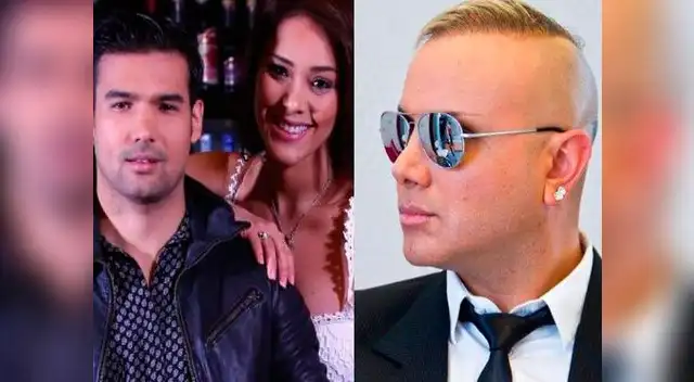  Karen Schwarz reveló detalles de lo que vivió después del video de Ezio Oliva 