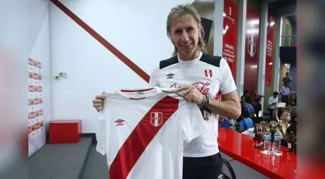 Gareca renovaría contrato en las próximas horas Gareca renovaría contrato en las próximas horas