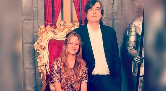 Silvia Núñez del Arco no tiene miedo a separarse de Jaime Bayly Silvia Núñez del Arco no tiene miedo a separarse de Jaime Bayly