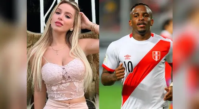 Jamila Dahabred aseguró que mantiene contacto con el goleador Jamila Dahabred aseguró que mantiene contacto con el goleador