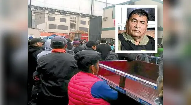 Comerciantes exigieron salida de directiva acusándola de corrupta Comerciantes exigieron salida de directiva acusándola de corrupta