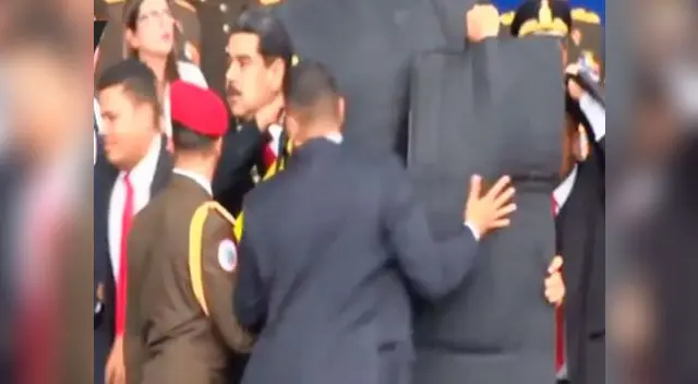 Atentado contra el presidente de Venezuela Nicolás Maduro Atentado contra el presidente de Venezuela Nicolás Maduro