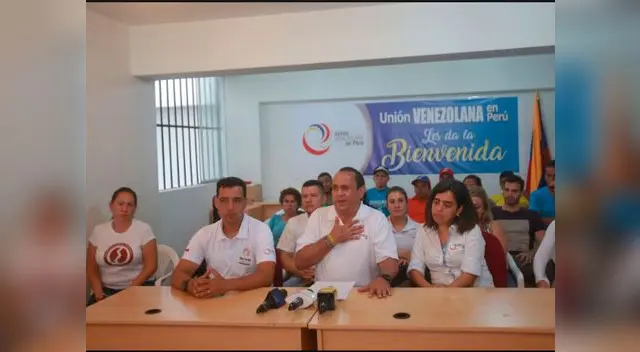 Grupo de venezolanos en Perú  luchará contra la delincuencia