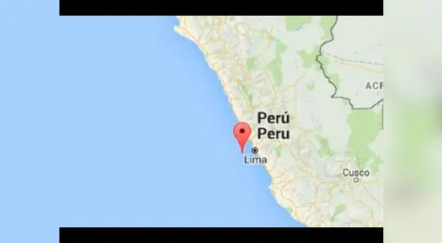 Sismo en Lima se dio en zona de silencio sísmico