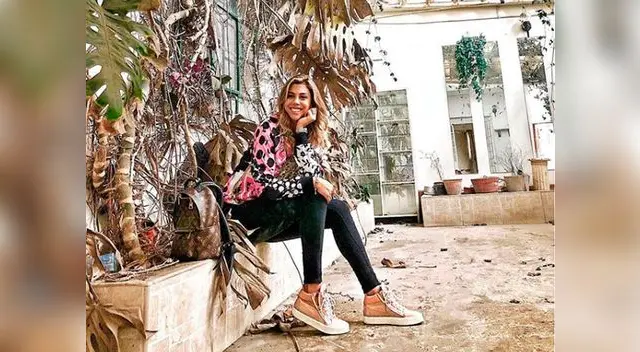 Alondra García reveló el nombre de su próximo negocio Alondra García reveló el nombre de su próximo negocio