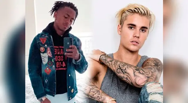Yordy Reyna sorprende con fotografía junto a Justin Bieber 