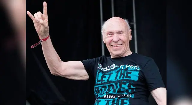 Ancianos se escapan a evento de metal Ancianos se escapan a evento de metal