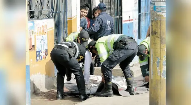 Amigos son asesinados a balazos cuando salían de una fiesta Amigos son asesinados a balazos cuando salían de una fiesta