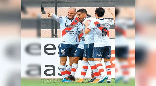 Gutiérrez hizo el gol que mantiene a ediles a tres puntos de SC