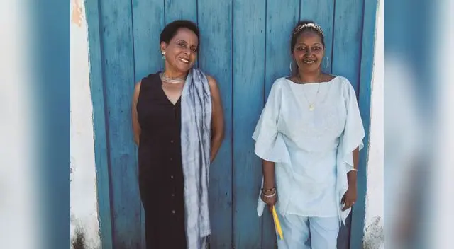 Susana y Argelia dos divas de Latinoamérica. Susana y Argelia dos divas de Latinoamérica.