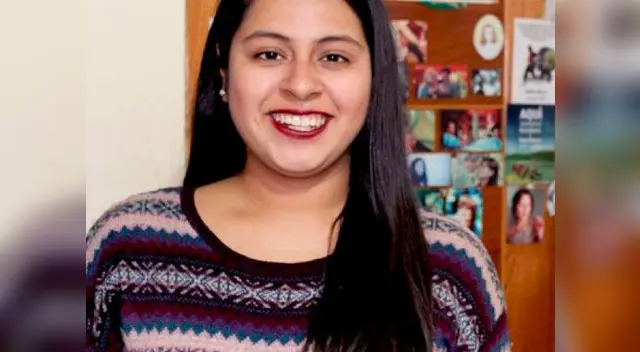 Fiorella Espinoza sigue en estado crítico Fiorella Espinoza sigue en estado crítico