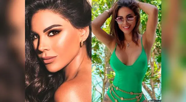 Stephanie Valenzuela sorprende con nuevo cambio de look 