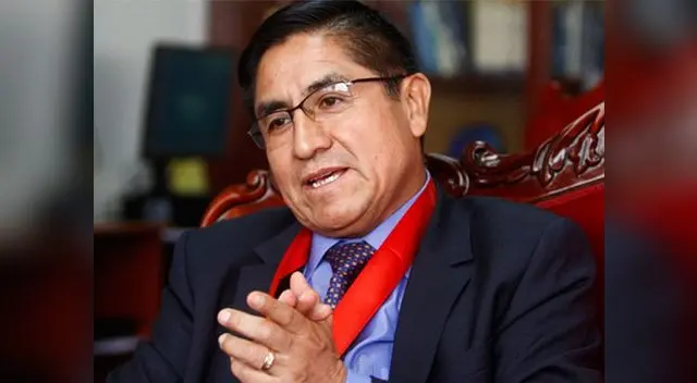 César Hinostroza señaló que el Estado debe responder a los peruanos cuando se atropellan sus derechos