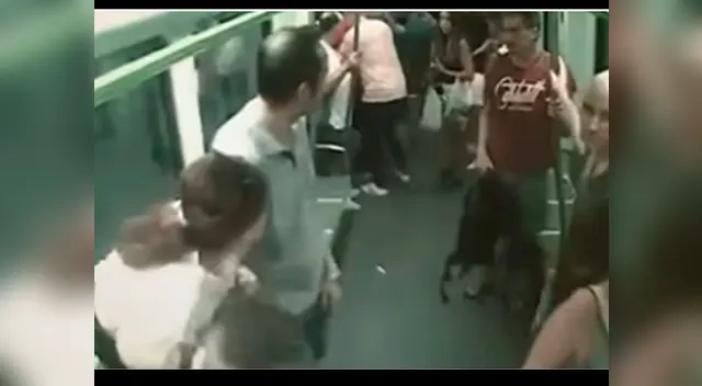 La Policía ha detenido a 9 evangelistas de origen alemán que provocaron una estampida humana