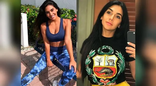 Vania Bludau sorprende al presentarse en programa de Adamari López 