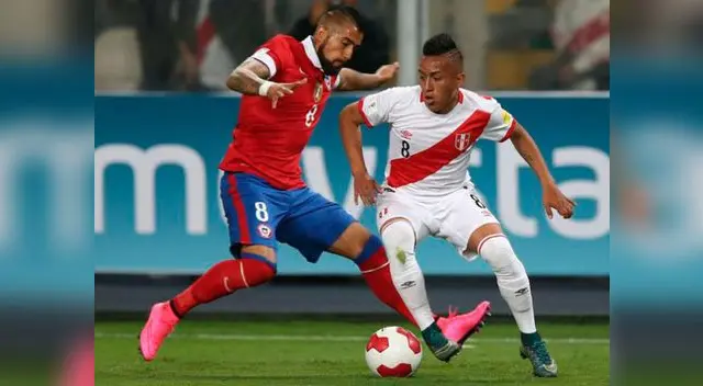 Amistoso Perú vs. Chile se jugará en Miami
