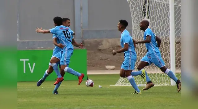 Ferreira puso en ventaja a Binacional que no pudo sostener el 1-0.