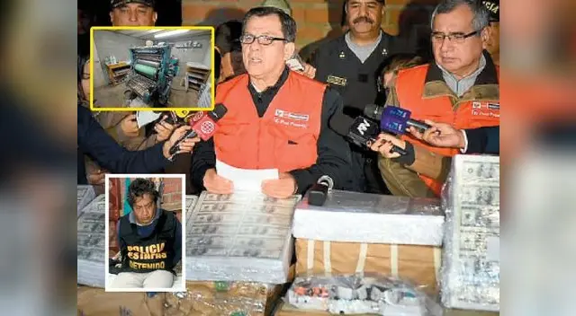 Ministerio Público pidió prisión preventiva contra banda criminal "Los Coyotes del Pacífico"