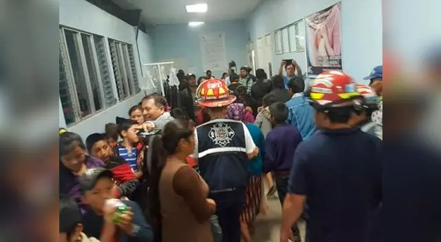 El motivo sería una intoxicación tras ingerir alimentos presuntamente en mal estado durante un funeral 