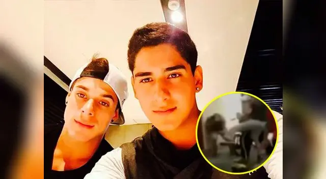 Hermano de Hugo García recibe fuertes criticas tras su ingreso a 'Esto es guerra'