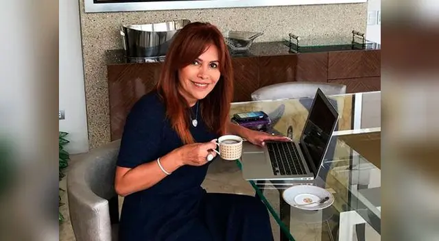 Magaly Medina publica enigmático video y sus fans estallan de emoción