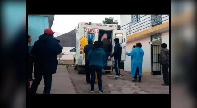 Murieron los familiares del alcalde por intoxicación masiva