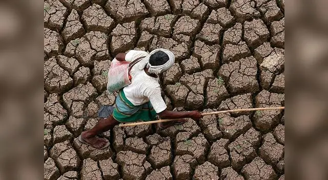 La Tierra se encuentra en riesgo de caer en un irreversible estado 'invernadero' La Tierra se encuentra en riesgo de caer en un irreversible estado 'invernadero'