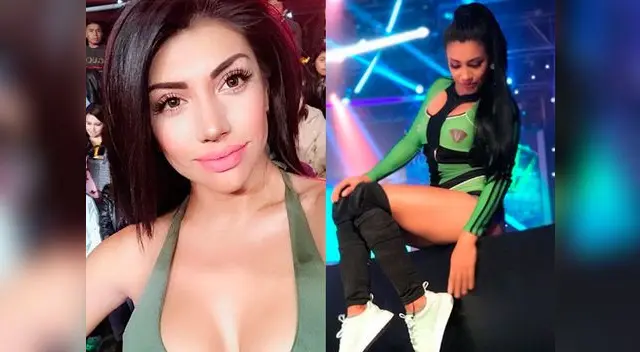 Diana Sánchez habló sobre la separación de su esposo Harold Cortez Diana Sánchez habló sobre la separación de su esposo Harold Cortez