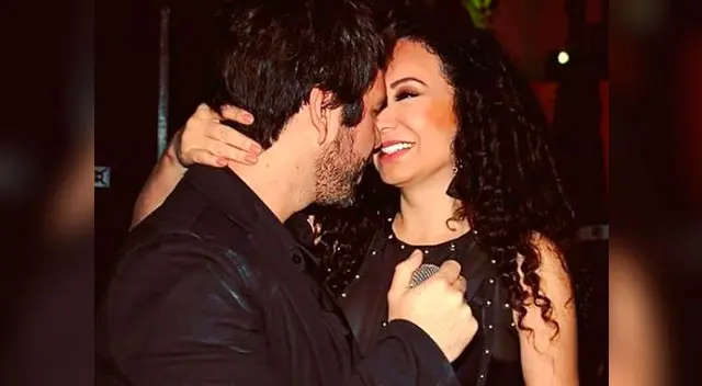 Janet Barboza estaría esperando su segundo hijo Janet Barboza estaría esperando su segundo hijo