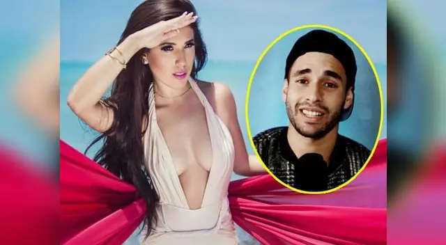 Luis Alonso un tiempo fijó sus ojos en Yahaira.