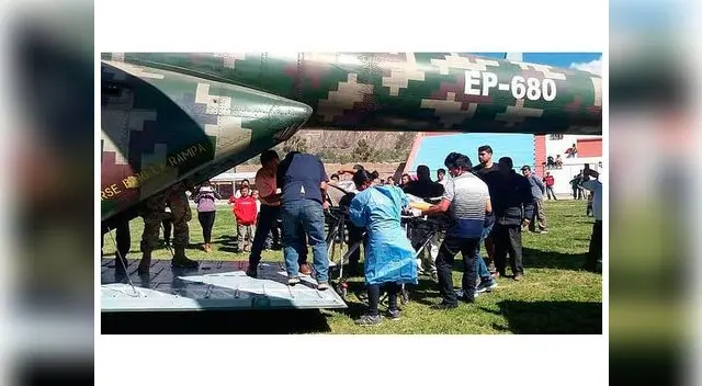 Debido a intoxicación pueblo quedó desolado en Ayacucho