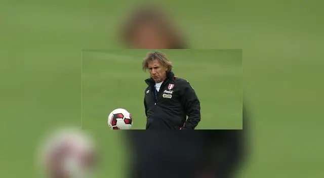 Gareca tuvo la ilusión de dirigir Argentina Gareca tuvo la ilusión de dirigir Argentina