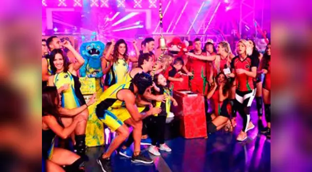 Ministerio Público de Lima Sur clausuró el circo de Esto Es Guerra Ministerio Público de Lima Sur clausuró el circo de Esto Es Guerra