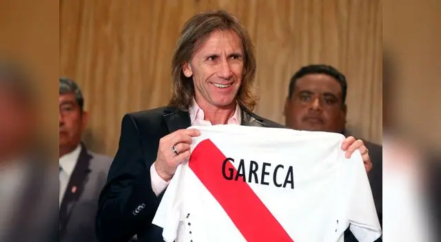 Este miércoles Ricardo Gareca sería presentado en conferencia como DT de la selección peruana Este miércoles Ricardo Gareca sería presentado en conferencia como DT de la selección peruana
