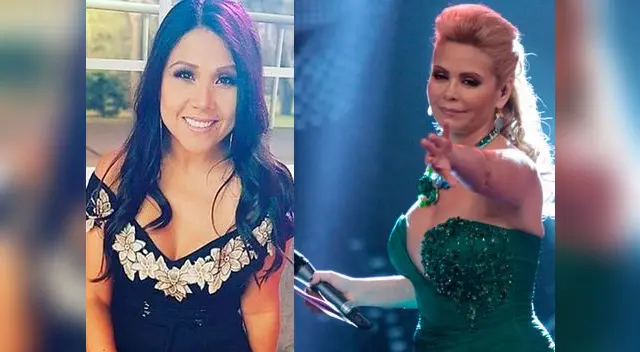 ¿Tula Rodríguez se niega a pronunciar el nombre del programa de Gisela Valcárcel? ¿Tula Rodríguez se niega a pronunciar el nombre del programa de Gisela Valcárcel?